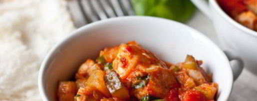 Шаг 10: курицы в овощном рагу