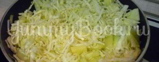 Шаг 19: летнего рагу из вкусных овощей