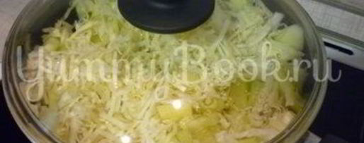 Шаг 20: летнего рагу из вкусных овощей