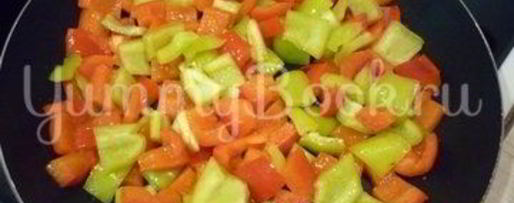 Шаг 21: летнего рагу из вкусных овощей