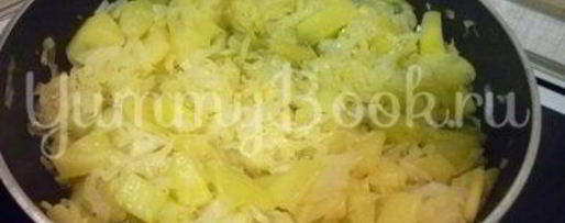 Шаг 28: летнего рагу из вкусных овощей