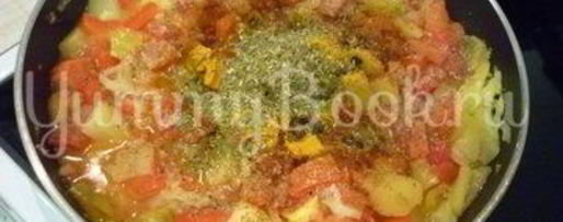 Шаг 31: летнего рагу из вкусных овощей