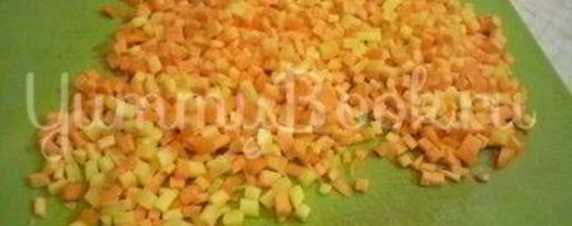 Шаг 6: летнего рагу из вкусных овощей