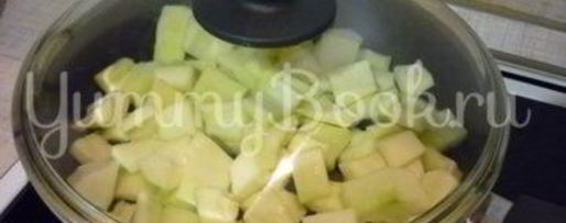 Шаг 8: летнего рагу из вкусных овощей