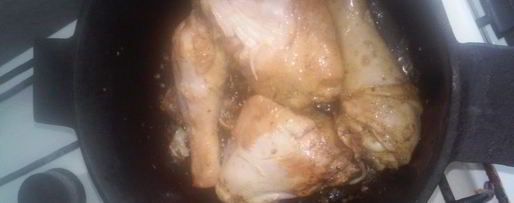 Шаг 1: летнего рагу с курицей