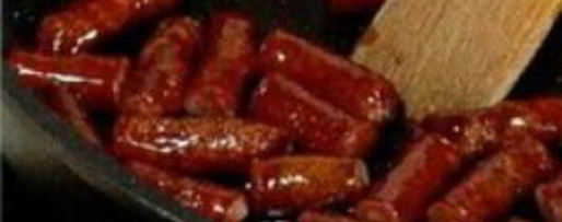 Шаг 1: марокканского рагу с колбасками