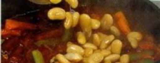 Шаг 6: марокканского рагу с колбасками