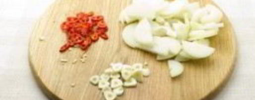 Шаг 1: острого рагу из говядины