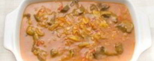 Шаг 5: острого рагу из говядины