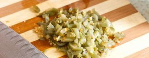 Шаг 2: острого рагу из курицы с тыквой