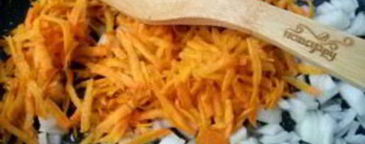 Шаг 3: овощного рагу с баклажанами и кабачками