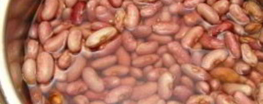 Шаг 1: овощного рагу с фасолью