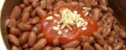 Шаг 3: овощного рагу с фасолью