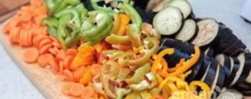 Шаг 1: овощного рагу с фрикадельками