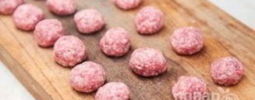 Шаг 4: овощного рагу с фрикадельками