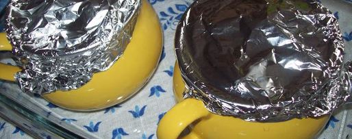 Шаг 1: овощного рагу с грибами в горшочке