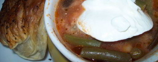 Шаг 7: овощного рагу с грибами в горшочке