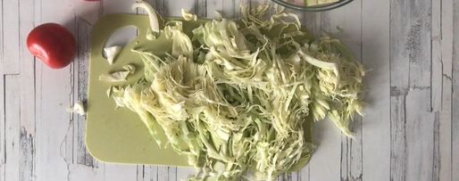 Шаг 3: овощного рагу с кабачками, картошкой и капустой