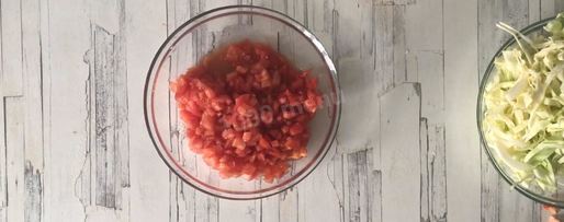 Шаг 4: овощного рагу с кабачками, картошкой и капустой