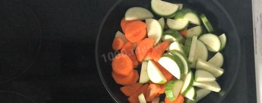 Шаг 6: овощного рагу с кабачками, картошкой и капустой