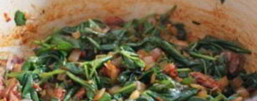 Шаг 3: овощного рагу с колбасой