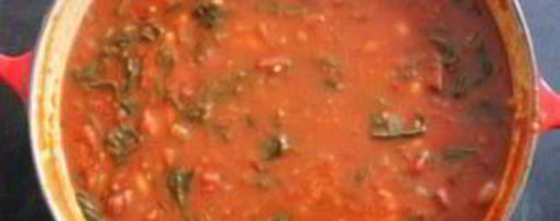 Шаг 4: овощного рагу с колбасой