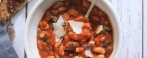 Шаг 5: овощного рагу с колбасой