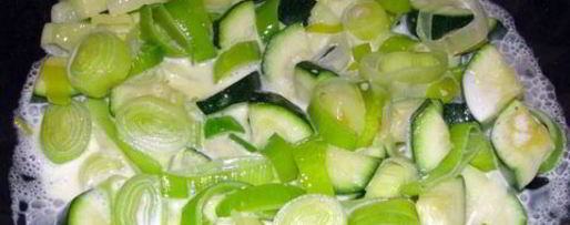 Шаг 1: овощного рагу с кус-кусом