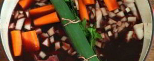 Шаг 1: овощного рагу с мясом