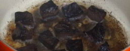 Шаг 2: овощного рагу с мясом