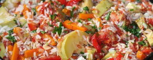 Шаг 11: овощного рагу с рисом