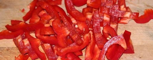 Шаг 4: овощного рагу с рисом