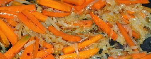 Шаг 7: овощного рагу с рисом