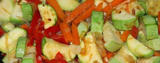 Шаг 9: овощного рагу с рисом