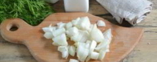 Шаг 1: овощного рагу с цветной капустой и кабачками