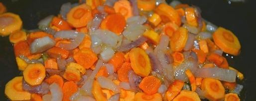 Шаг 2: овощного рагу