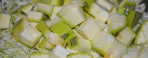 Шаг 3: овощного рагу