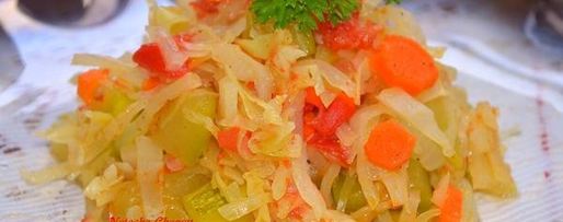 Шаг 5: овощного рагу