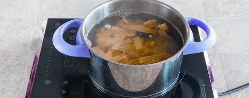 Шаг 4: папарделле с соусом-рагу из курицы