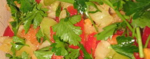 Шаг 3: постного овощного рагу