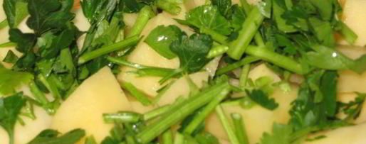 Шаг 6: постного овощного рагу