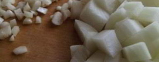 Шаг 2: рагу из баклажанов в мультиварке