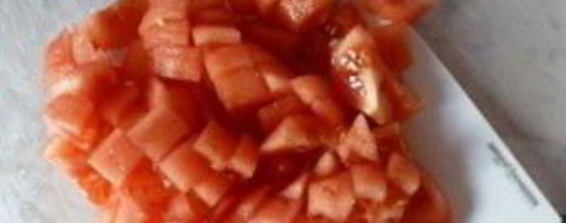 Шаг 3: рагу из баклажанов в мультиварке