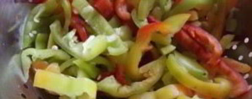 Шаг 5: рагу из баклажанов в мультиварке