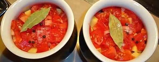 Шаг 49: рагу из баранины и овощей