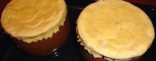 Шаг 53: рагу из баранины и овощей