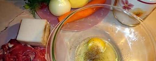 Шаг 11: рагу из баранины и овощей