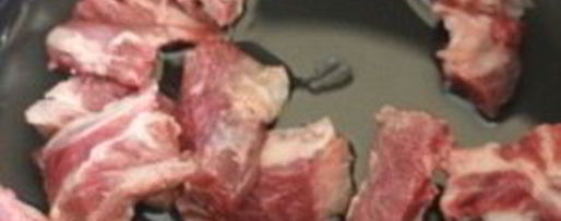 Шаг 2: рагу из баранины в мультиварке