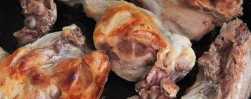 Шаг 4: рагу из кролика с картофелем