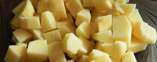 Шаг 5: рагу из кролика с картофелем